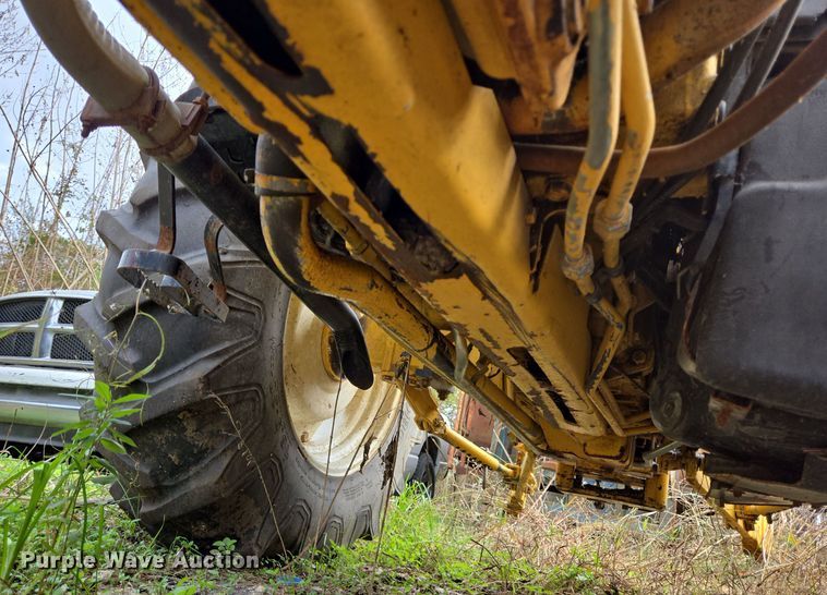 image for item EQ2554 2011 New Holland T4030 MFWD tractor