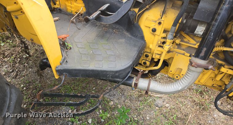 image for item EQ2554 2011 New Holland T4030 MFWD tractor