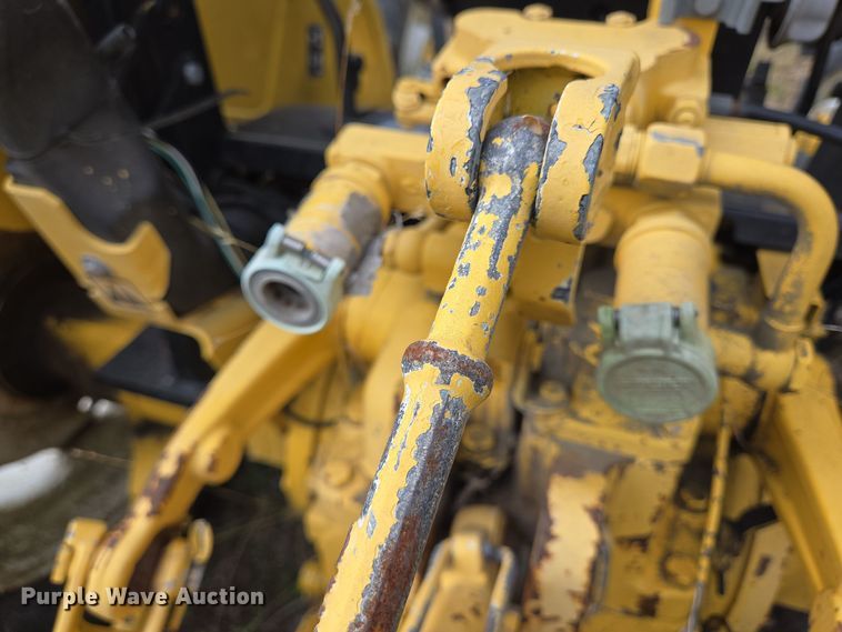 image for item EQ2554 2011 New Holland T4030 MFWD tractor