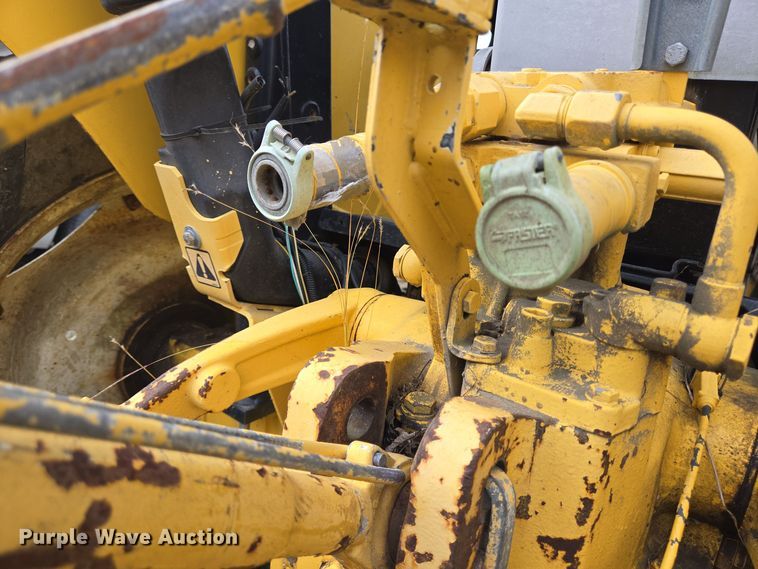 image for item EQ2554 2011 New Holland T4030 MFWD tractor