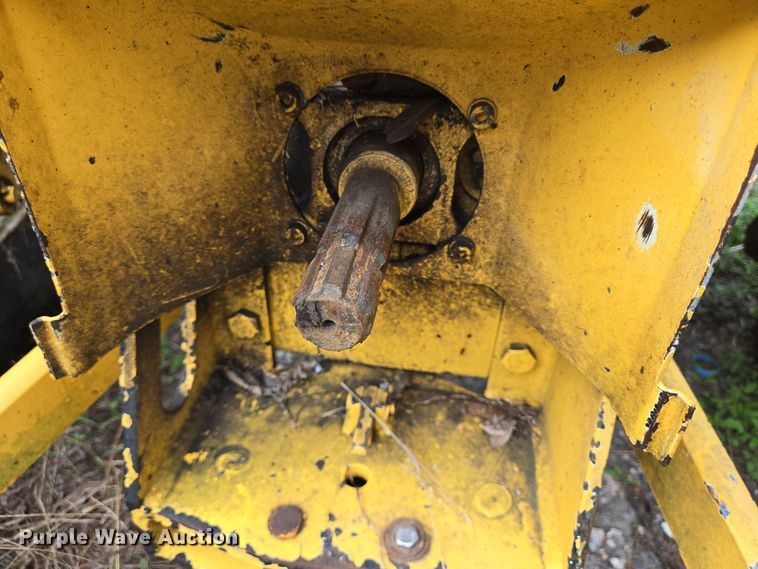 image for item EQ2554 2011 New Holland T4030 MFWD tractor