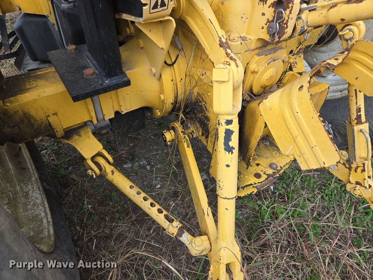 image for item EQ2554 2011 New Holland T4030 MFWD tractor