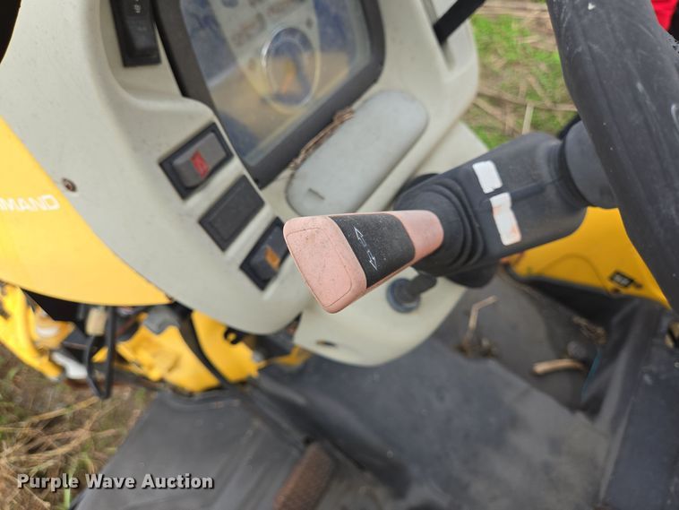 image for item EQ2554 2011 New Holland T4030 MFWD tractor