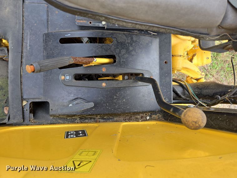 image for item EQ2554 2011 New Holland T4030 MFWD tractor