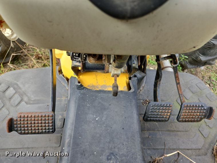 image for item EQ2554 2011 New Holland T4030 MFWD tractor