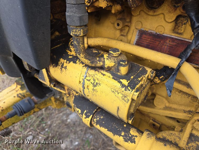 image for item EQ2554 2011 New Holland T4030 MFWD tractor