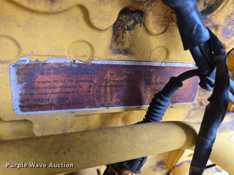 image for item EQ2554 2011 New Holland T4030 MFWD tractor