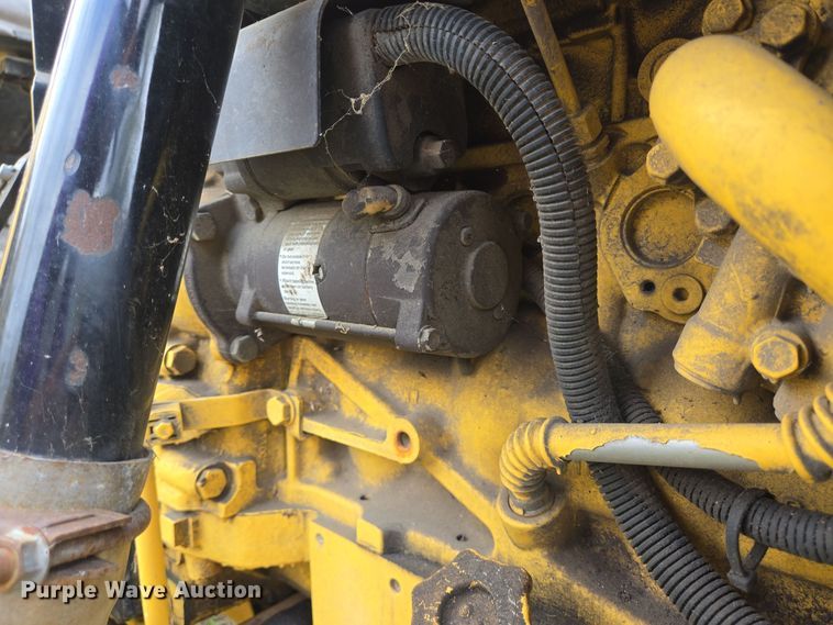 image for item EQ2554 2011 New Holland T4030 MFWD tractor