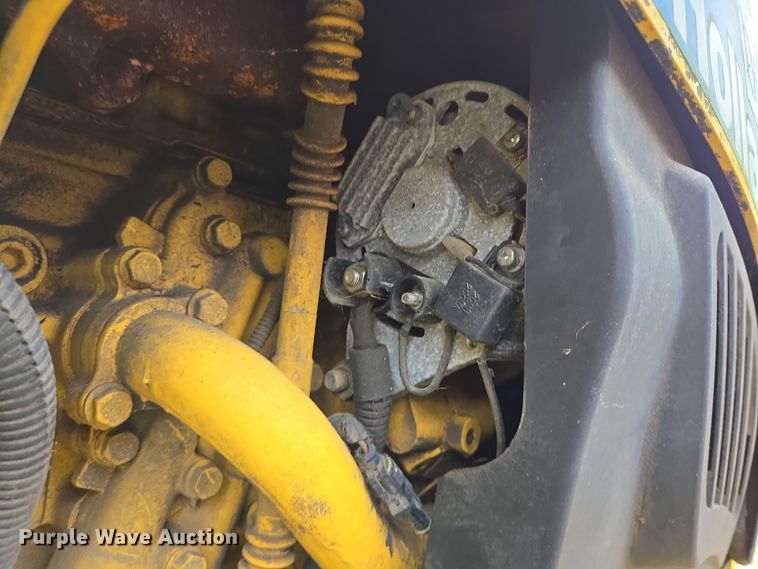 image for item EQ2554 2011 New Holland T4030 MFWD tractor