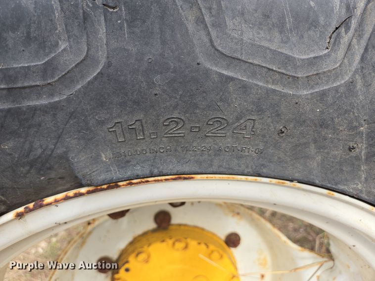 image for item EQ2554 2011 New Holland T4030 MFWD tractor