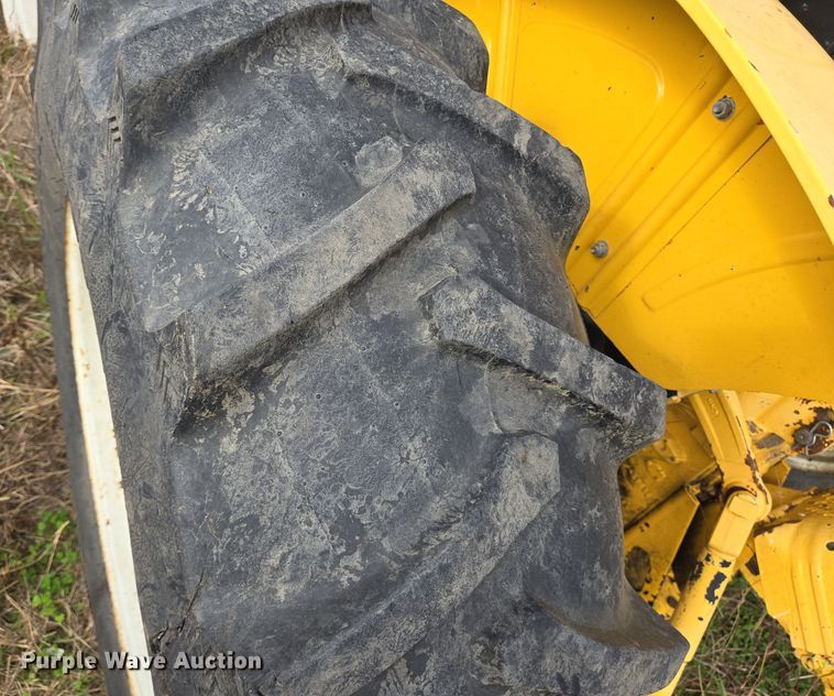 image for item EQ2554 2011 New Holland T4030 MFWD tractor