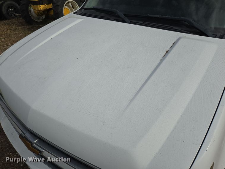 image for item EQ2555 2014 Chevrolet Tahoe Police SUV