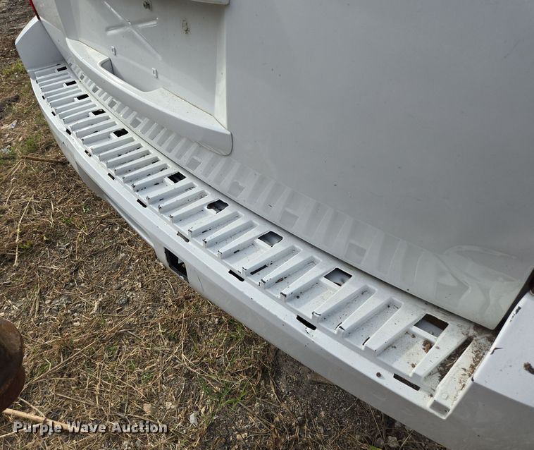 image for item EQ2555 2014 Chevrolet Tahoe Police SUV