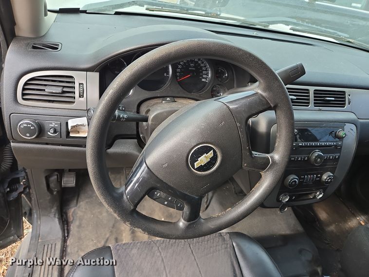 image for item EQ2555 2014 Chevrolet Tahoe Police SUV