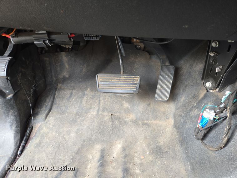 image for item EQ2555 2014 Chevrolet Tahoe Police SUV