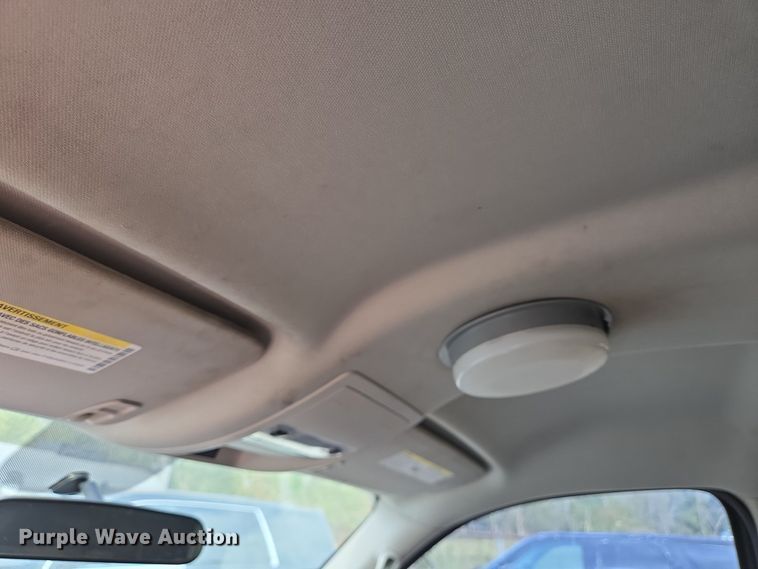 image for item EQ2555 2014 Chevrolet Tahoe Police SUV