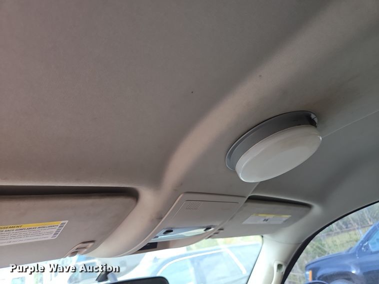 image for item EQ2555 2014 Chevrolet Tahoe Police SUV