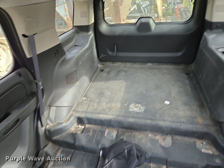 image for item EQ2555 2014 Chevrolet Tahoe Police SUV