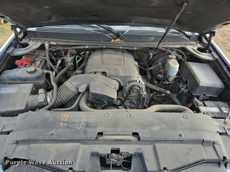 image for item EQ2555 2014 Chevrolet Tahoe Police SUV