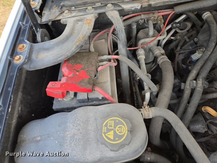 image for item EQ2555 2014 Chevrolet Tahoe Police SUV