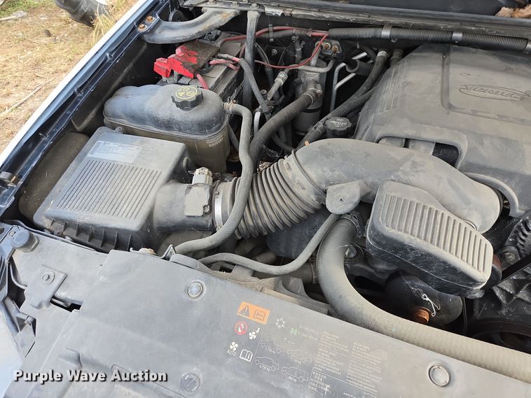 image for item EQ2555 2014 Chevrolet Tahoe Police SUV