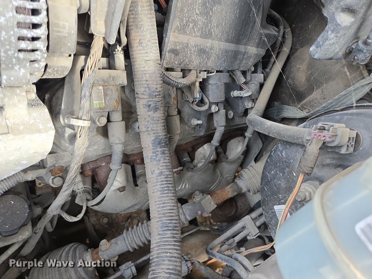 image for item EQ2555 2014 Chevrolet Tahoe Police SUV