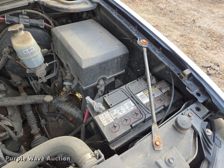 image for item EQ2555 2014 Chevrolet Tahoe Police SUV