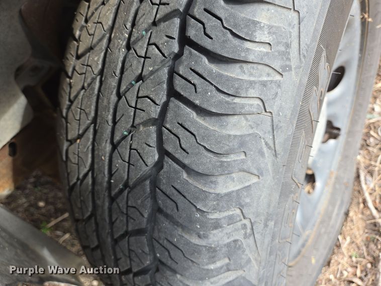 image for item EQ2555 2014 Chevrolet Tahoe Police SUV