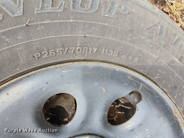 image for item EQ2555 2014 Chevrolet Tahoe Police SUV