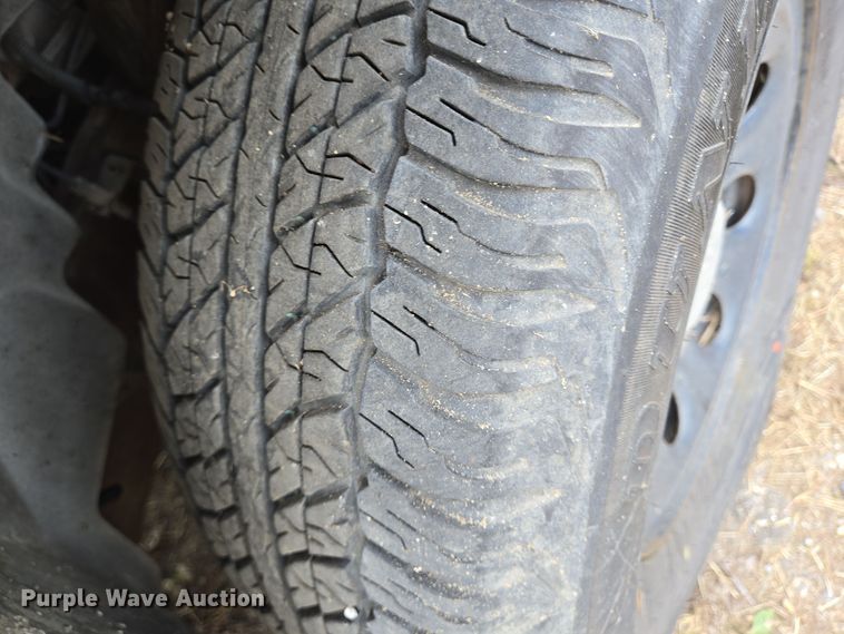 image for item EQ2555 2014 Chevrolet Tahoe Police SUV