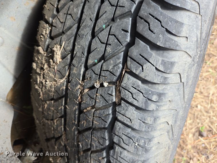 image for item EQ2555 2014 Chevrolet Tahoe Police SUV