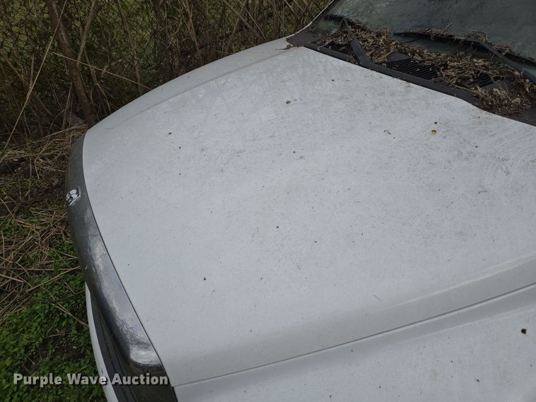 image for item EQ2556 2004 Dodge Ram 1500 Quad Cab pickup truck