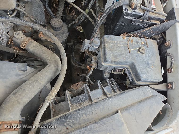 image for item EQ2556 2004 Dodge Ram 1500 Quad Cab pickup truck