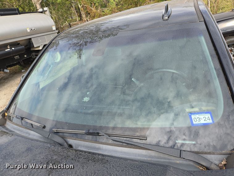 image for item EQ2557 2019 Chevrolet Tahoe Police SUV