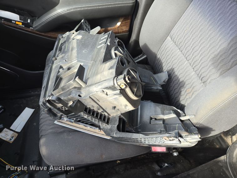 image for item EQ2557 2019 Chevrolet Tahoe Police SUV