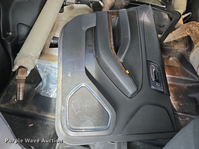 image for item EQ2557 2019 Chevrolet Tahoe Police SUV