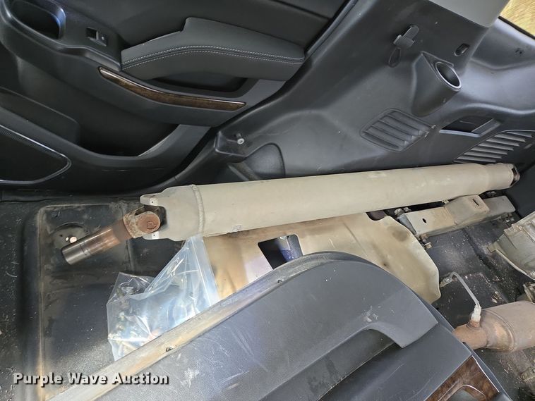 image for item EQ2557 2019 Chevrolet Tahoe Police SUV