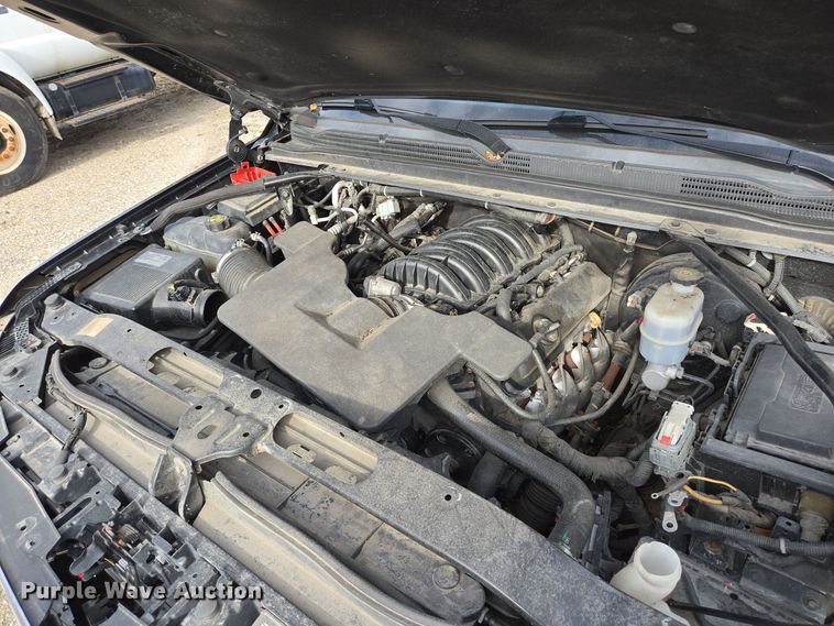 image for item EQ2557 2019 Chevrolet Tahoe Police SUV