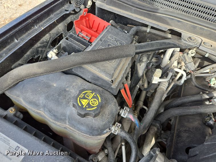 image for item EQ2557 2019 Chevrolet Tahoe Police SUV