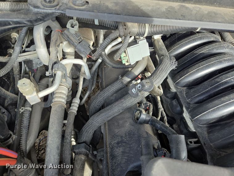 image for item EQ2557 2019 Chevrolet Tahoe Police SUV