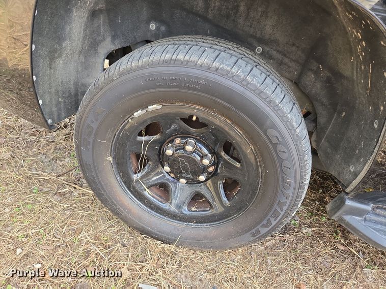 image for item EQ2557 2019 Chevrolet Tahoe Police SUV