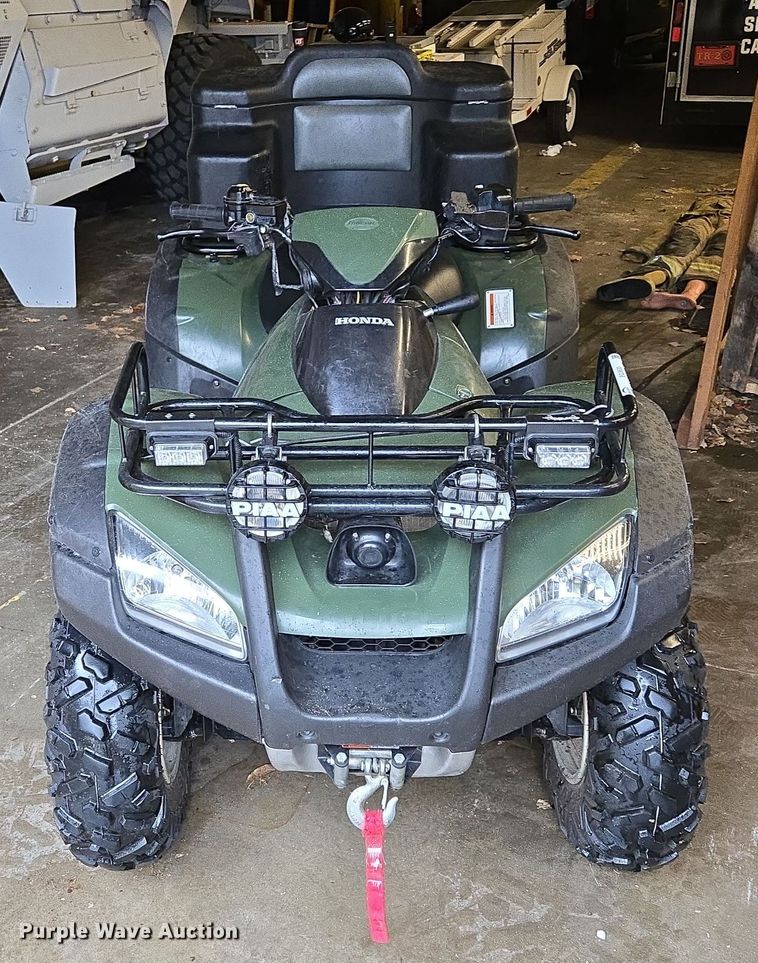 image for item EQ3633 2006 Honda  TRX680FA ATV