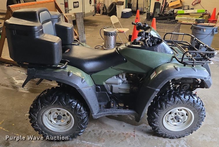 image for item EQ3633 2006 Honda  TRX680FA ATV