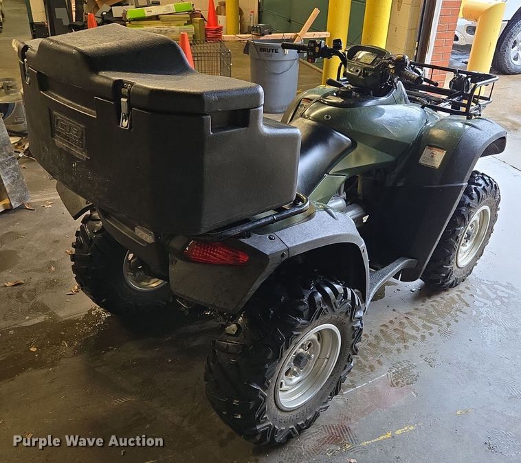 image for item EQ3633 2006 Honda  TRX680FA ATV