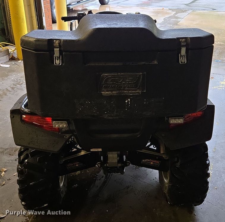 image for item EQ3633 2006 Honda  TRX680FA ATV