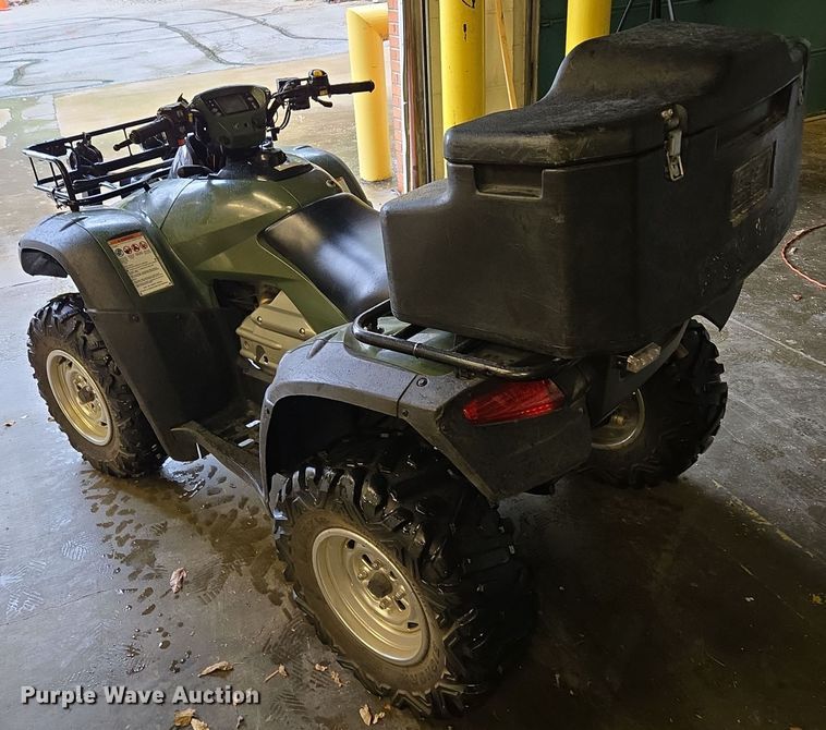 image for item EQ3633 2006 Honda  TRX680FA ATV