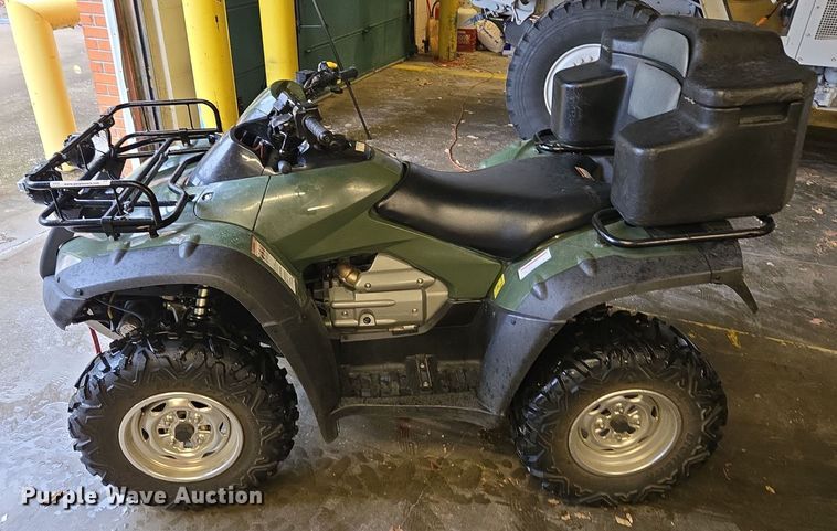 image for item EQ3633 2006 Honda  TRX680FA ATV