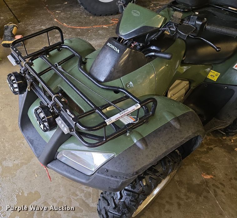 image for item EQ3633 2006 Honda  TRX680FA ATV