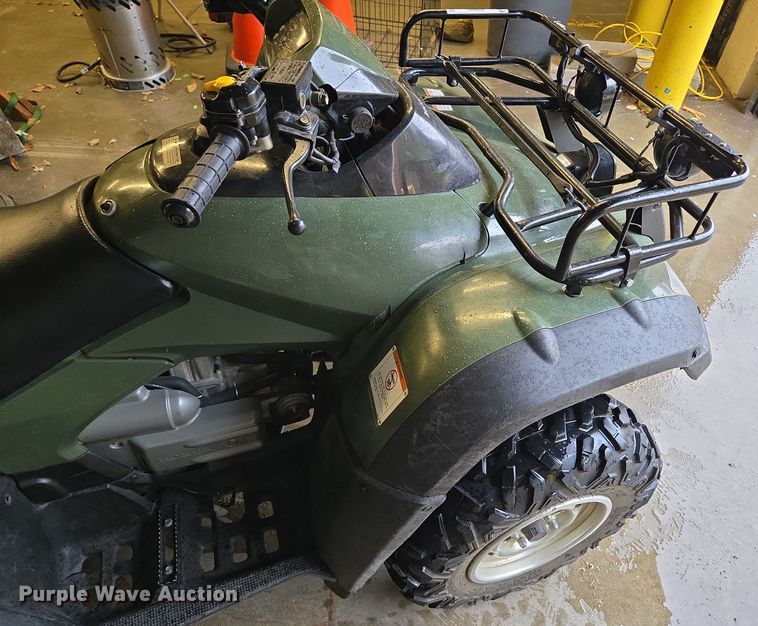 image for item EQ3633 2006 Honda  TRX680FA ATV