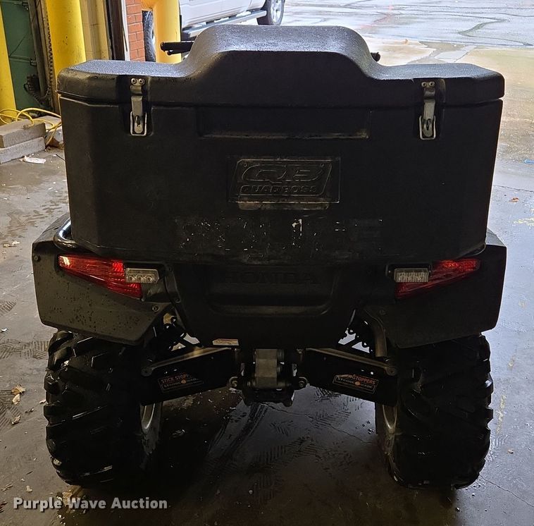 image for item EQ3633 2006 Honda  TRX680FA ATV